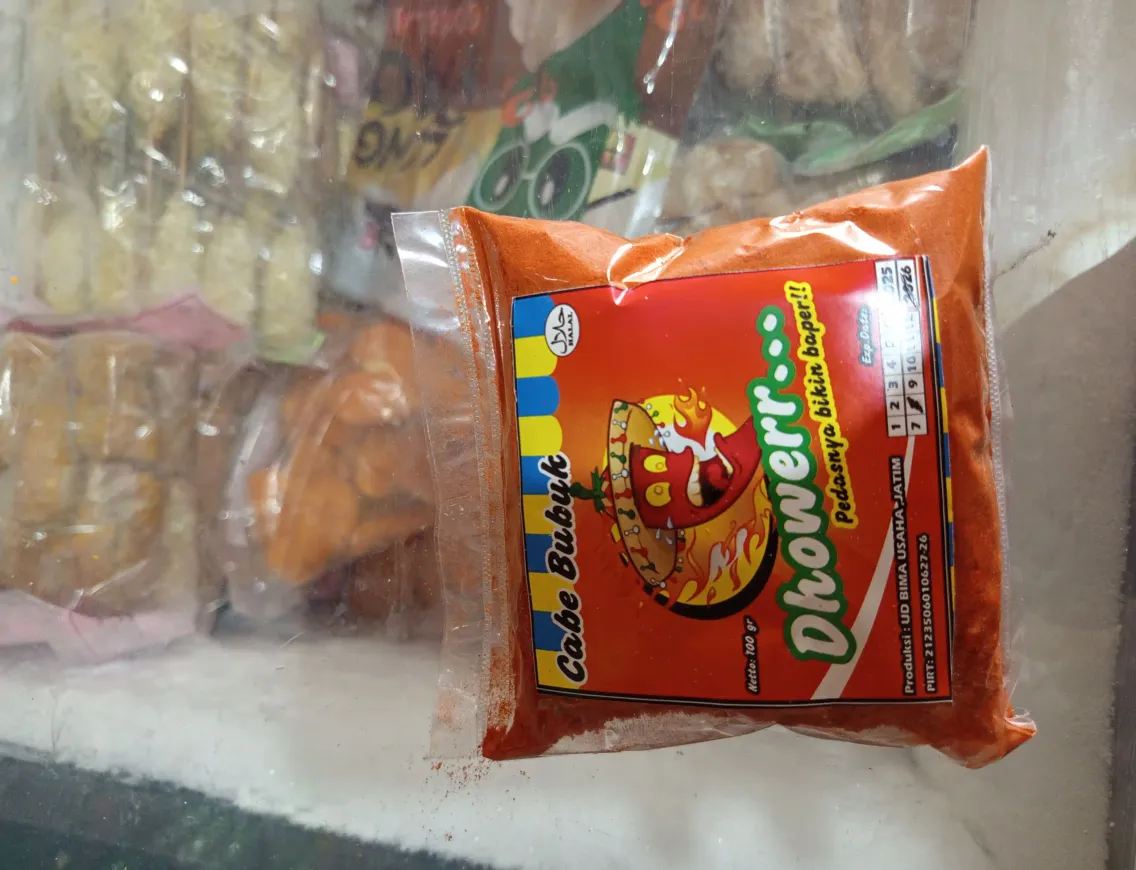 CABE BUBUK NDOWER - Anam frozen food | Qlike
