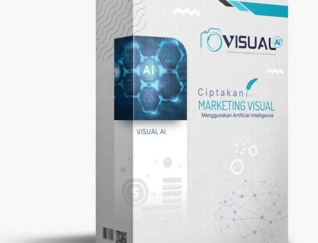 Visual AI - Jaya Digital | Qlike.id