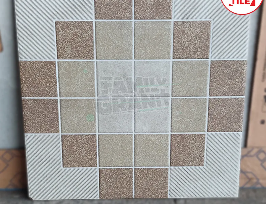 Asia Tile Rochester Brown - Family Granit | Qlike.id