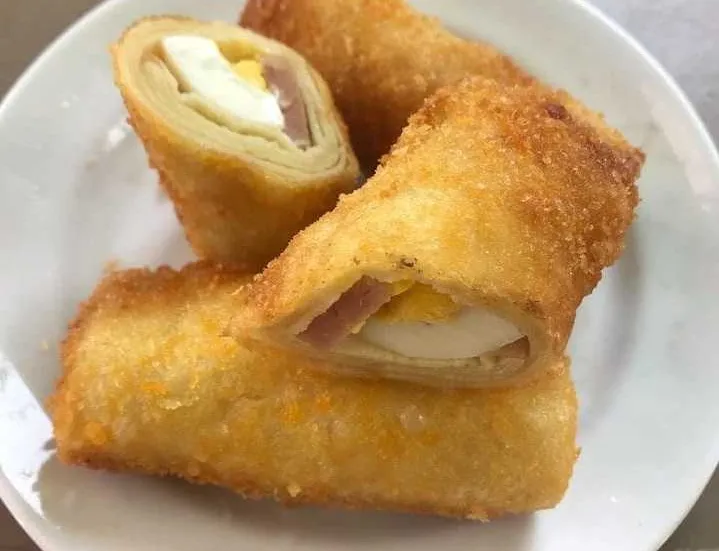 Labaru Risoles Mayo - Labaru Produk | Qlike.id